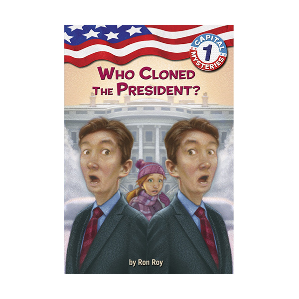 [�ĺ�:B��] Capital Mysteries #1: Who Cloned the President? 