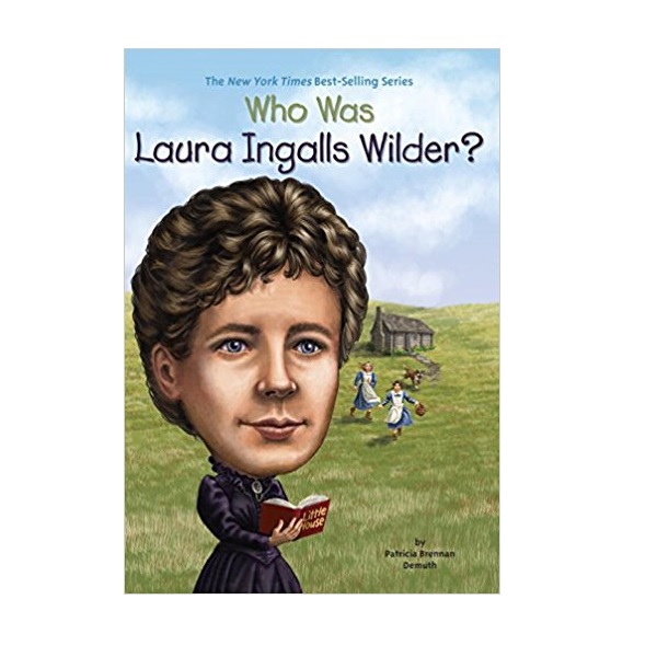 [�ĺ�:ƯA]RL 4.8 : Who was Laura Ingalls Wilder? 