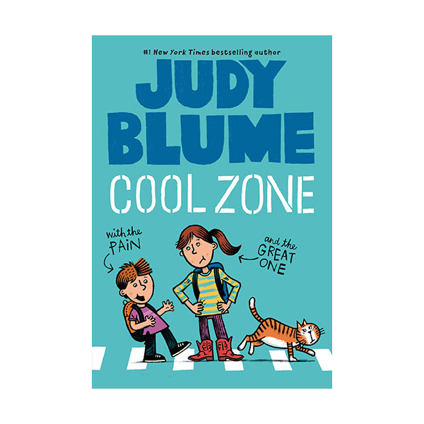 [ĺ:B] Judy Blume : Cool Zone with the Pain and the Great One #02 