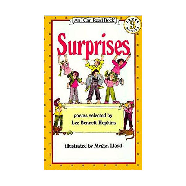 [ĺ:B] An I Can Read Level 3 : Surprises 