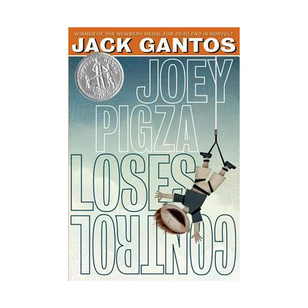 [�ĺ�:B��] Joey Pigza Series #02 : Joey Pigza Loses Control (Paperback)