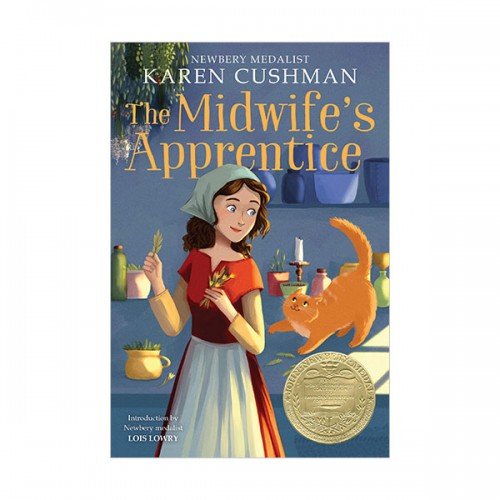 [�ĺ�:B��] The Midwife's Apprentice