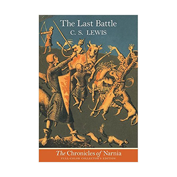 [파본:B급] The Last Battle 