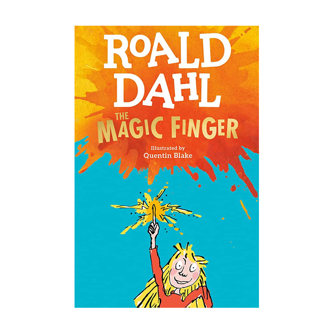 [�ĺ�:B��] The Magic Finger 