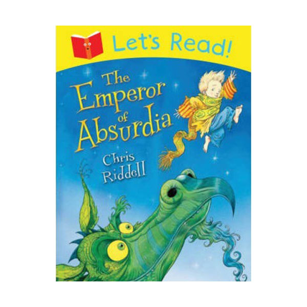 [ĺ:ƯA]EMPEROR OF ABSURDIA : LET S READ