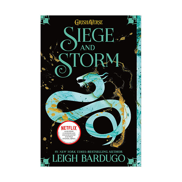 [ĺ:ƯA(ǥణҷ)] [ø] The Shadow and Bone Trilogy #02 : Siege and Storm 