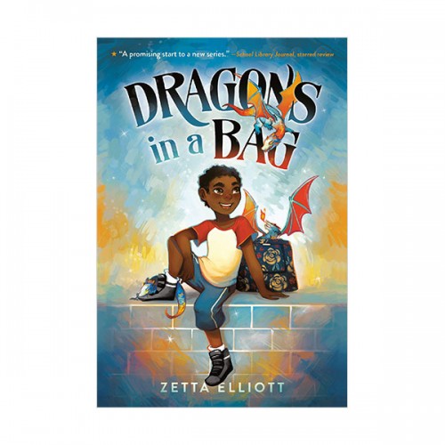 [�ĺ�:B��] Dragons in a Bag #01 : Dragons in a Bag 