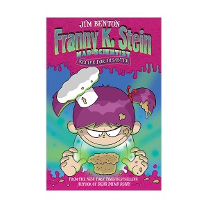 [�ĺ�:B��] Franny K. Stein Mad Scientist #09 : Recipe for Disaster 