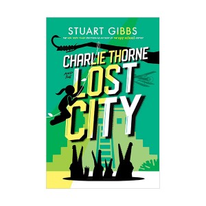 [ĺ:B] Charlie Thorne #01 : Charlie Thorne and the Lost City 