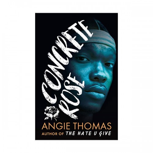 [ĺ:B] Concrete Rose (Paperback, )