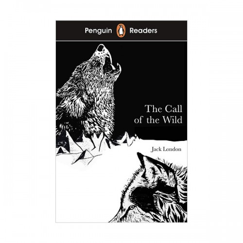 [파본:B급]Penguin Readers Level 2 : The Call of the Wild 