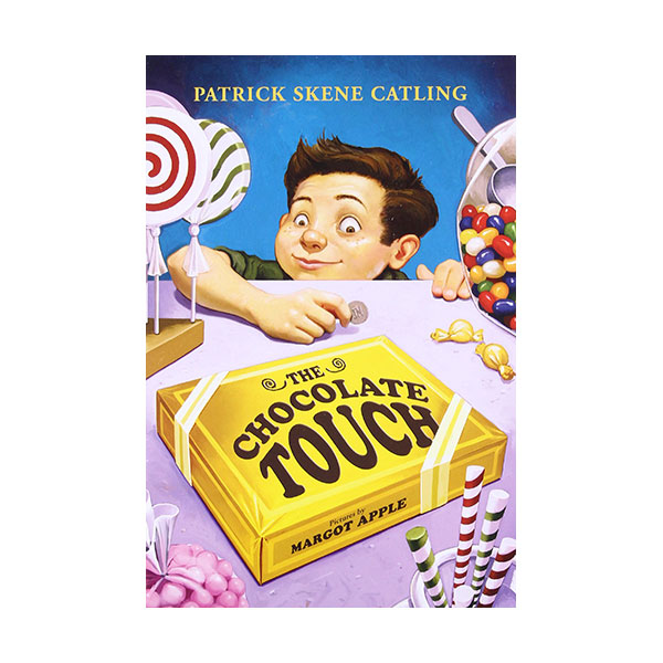 [�ĺ�:B��(37, 44, 53, 66page �κ������� �μ� �ҷ� �дµ� ��������)] The Chocolate Touch 