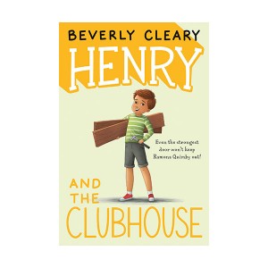 [ĺ:B] Henry Huggins #05 : Henry and the Clubhouse (Paperback)