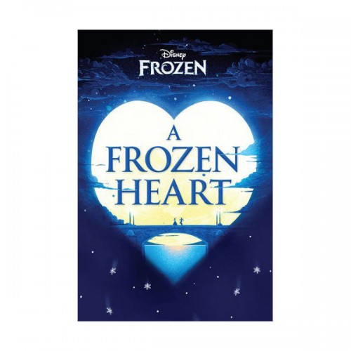 [�ĺ�:ƯA] Disney Frozen : A Frozen Heart 