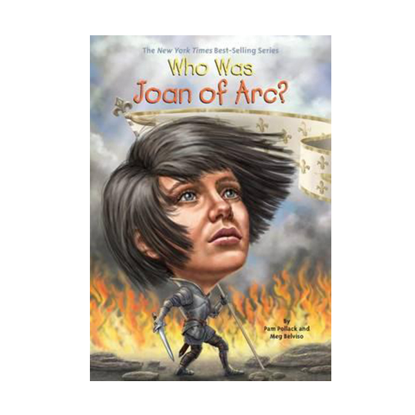 [�ĺ�:B��] Who Was Joan of Arc? (Paperback)