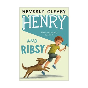 [ĺ:B] Henry Huggins #03 : Henry and Ribsy (Paperback)