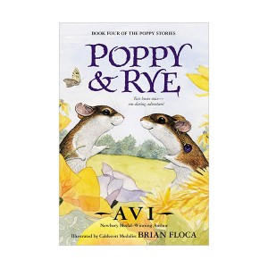 [ĺ:A] The Poppy Stories #04 : Poppy and Rye 