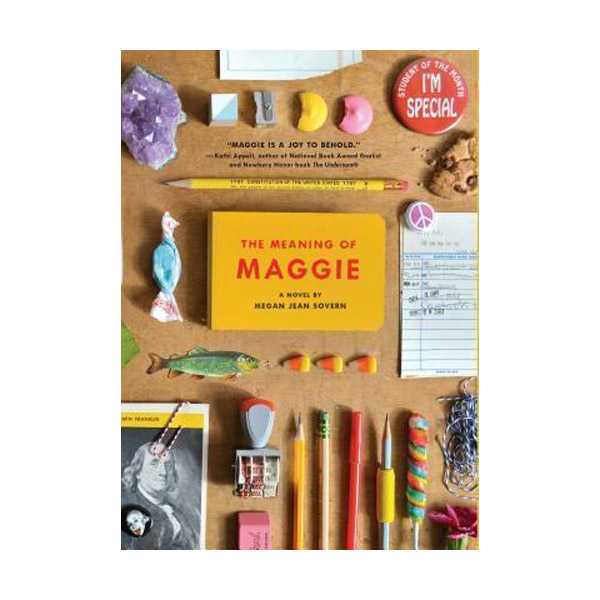 [ĺ:A]The Meaning of Maggie 