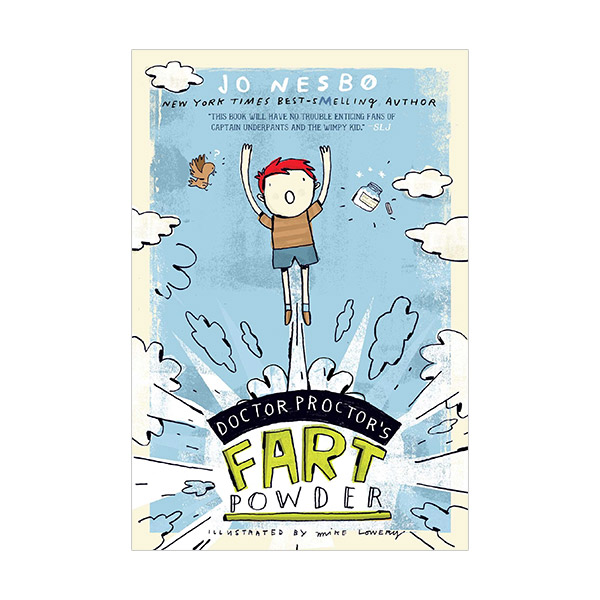 [�ĺ�:B��] Doctor Proctor's Fart Powder (Paperback)
