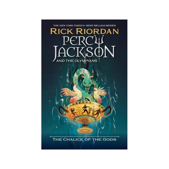 [ĺ:A] Percy Jackson and the Olympians: The Chalice of the Gods 