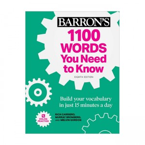 [�ĺ�:B��]1100 Words You Need to Know + Online Practice 