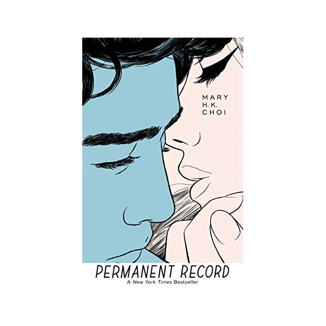 [�ĺ�:B��] Permanent Record (Paperback, �̱���)