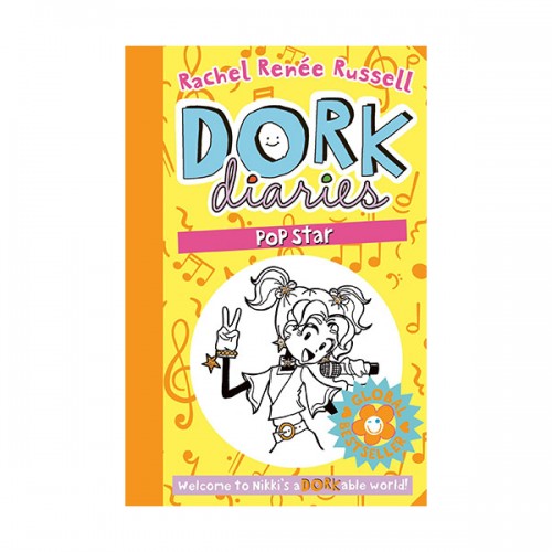 [ĺ:A] Dork Diaries #03 : Tales from a Not-So-Talented Pop Star 