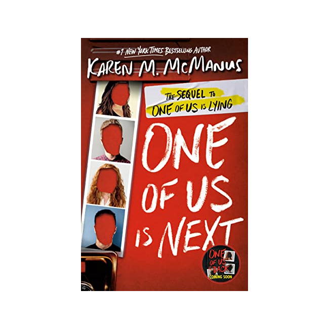 [�ĺ�:A��] One of Us Is Lying #02 : One of Us Is Next