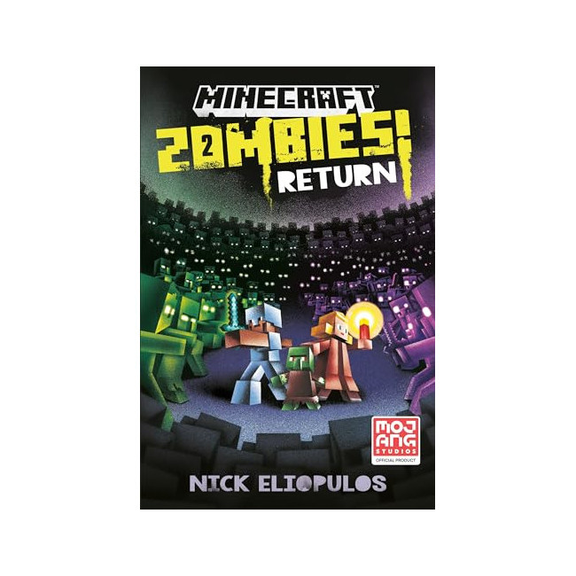 [�ĺ�:A��]Minecraft #17 : Zombies Return! 