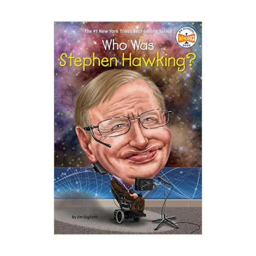 [ĺ:B] Who Was Stephen Hawking? 