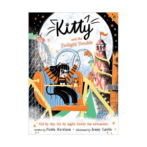 [�ĺ�:B��]Kitty #06 : Kitty and the Twilight Trouble 
