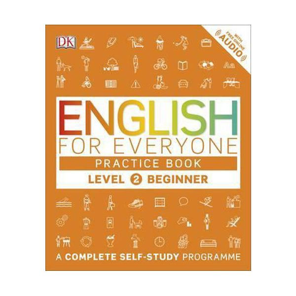 [ĺ:ƯA] English for Everyone : Practice Book Level 2 Beginner 