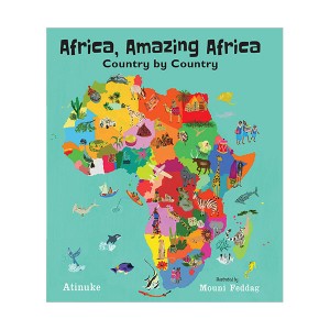 [ĺ:ƯA] Africa, Amazing Africa : Country by Country 