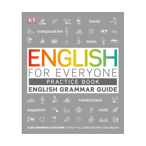 [ĺ:B]English for Everyone English Grammar Guide Practice Book 