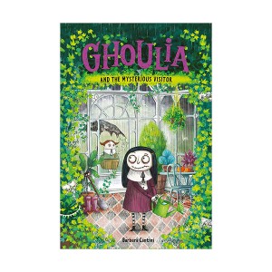 [ĺ:A]Ghoulia #02 : Ghoulia and the Mysterious Visitor