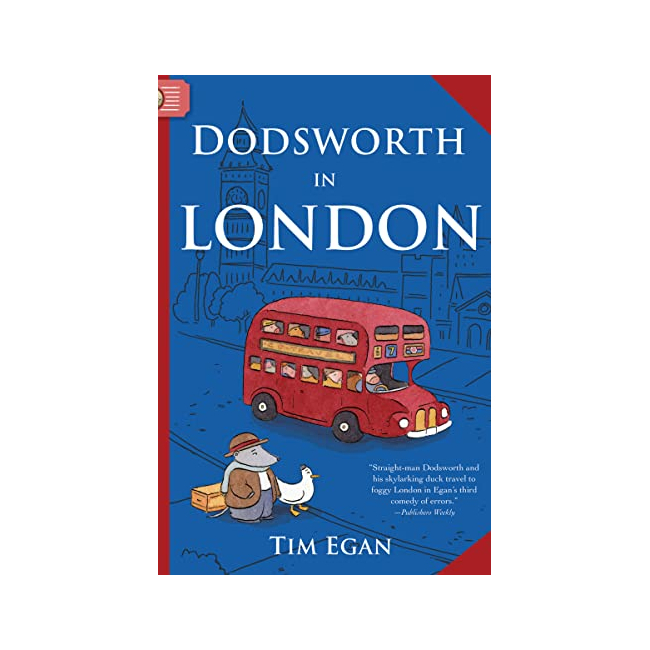 [ĺ:B]Dodsworth in London