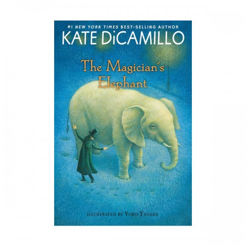 [�ĺ�:B��]The Magician's Elephant : �������� �ڳ���