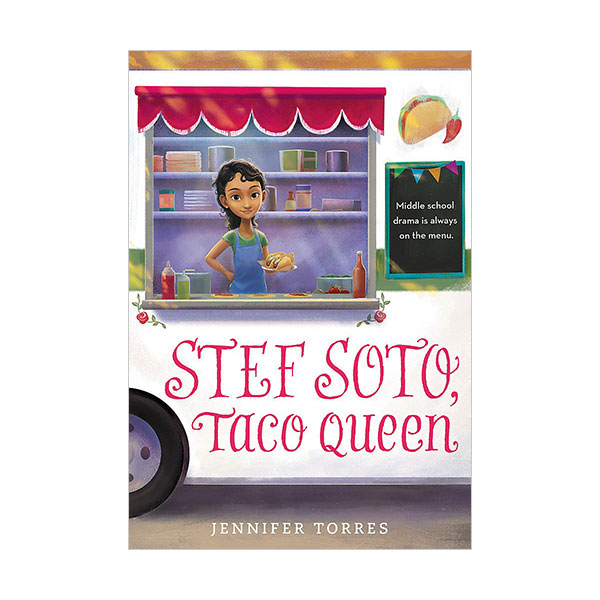 [�ĺ�:C��]Stef Soto, Taco Queen