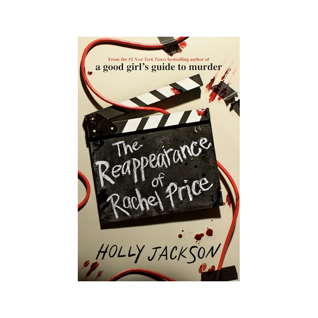 [�ĺ�:B��] The Reappearance of Rachel Price