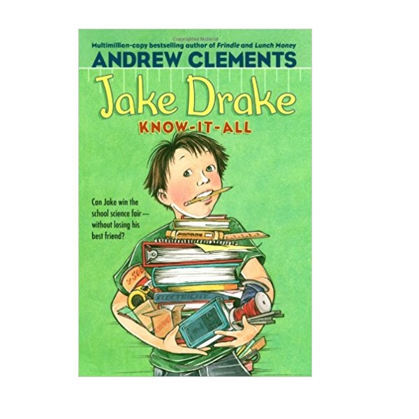 [ĺ:B] Jake Drake, Know-It-All