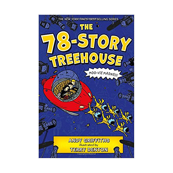 [ĺ:ƯA] 78 : The 78-Story Treehouse