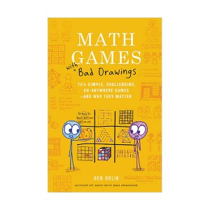 [�ĺ�:B��] Math Games with Bad Drawings 