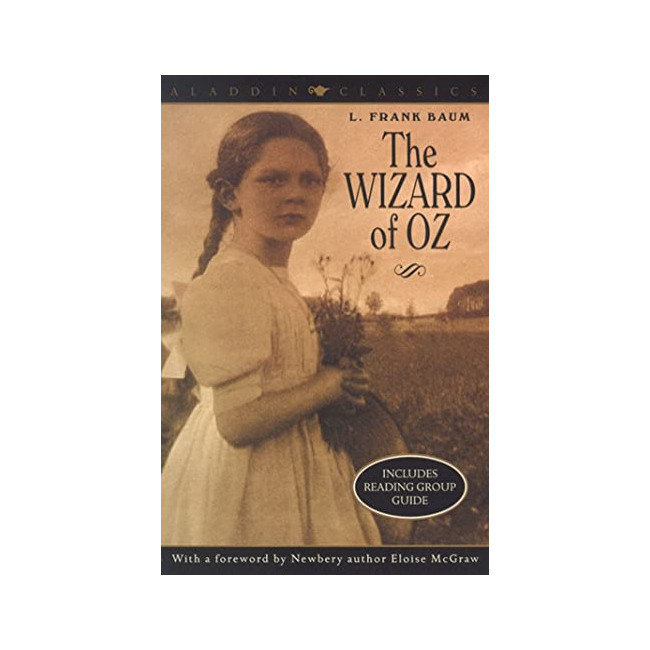 [�ĺ�:B��]Aladdin Classics : The Wizard of Oz 