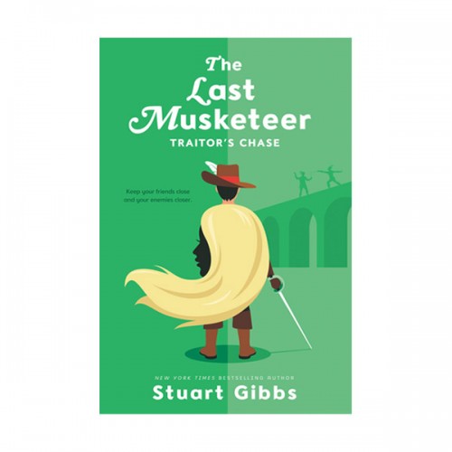 [�ĺ�:B��]The Last Musketeer #02 : Traitor's Chase