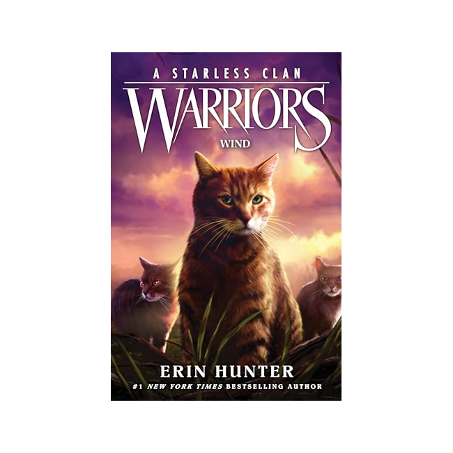 [�ĺ�:ƯA]Warriors: A Starless Clan #05: Wind