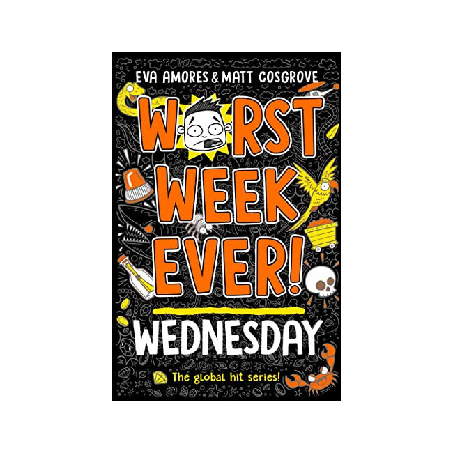 [�ĺ�:B��]Worst Week Ever! #03 : Wednesday