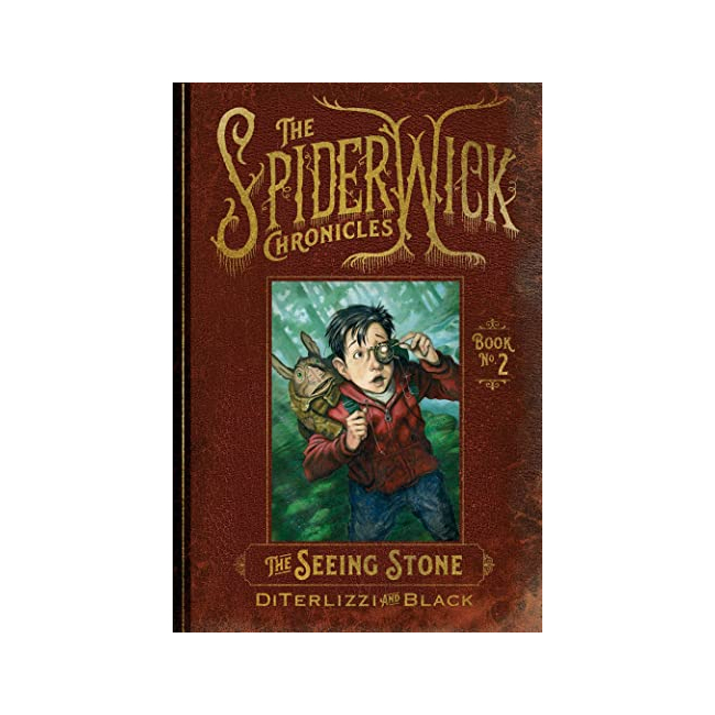 [�ĺ�:B��]Spiderwick Chronicles #02 : The Seeing Stone