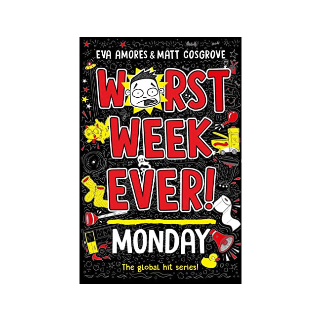 [ĺ:B]Worst Week Ever! #01 : Monday
