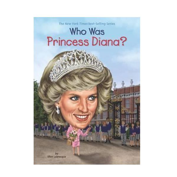 [ĺ:ƯA]Who Was Princess Diana?