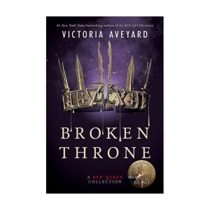 [�ĺ�:B��]Red Queen Series #05 : Broken Throne